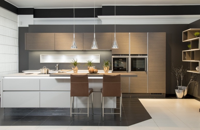 Cocina alemana LEICHT.