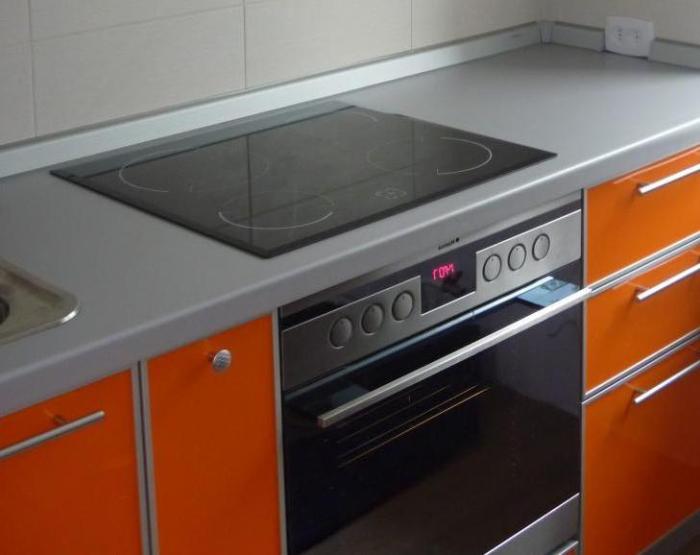 Diseño de cocina.