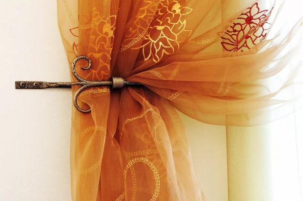 C'est vraiment un accessoire, et cela vous permet d'ajouter de la sophistication à l'intérieur.