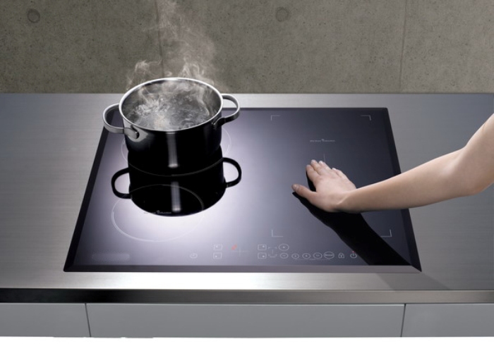 Cocina de inducción